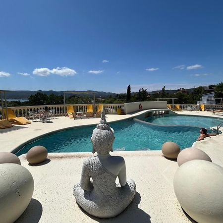 Villa La Font Apart Hotel&Spa Villa Carlos Paz Esterno foto