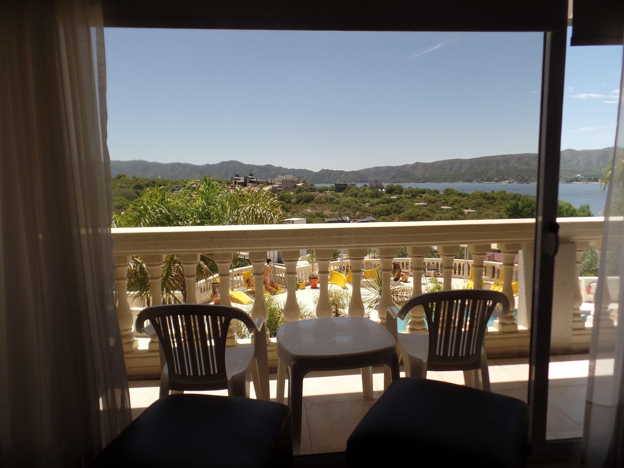 Villa La Font Apart Hotel&Spa Villa Carlos Paz Esterno foto