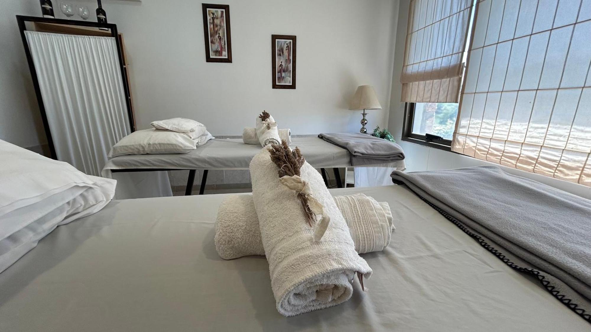Villa La Font Apart Hotel&Spa Villa Carlos Paz Esterno foto