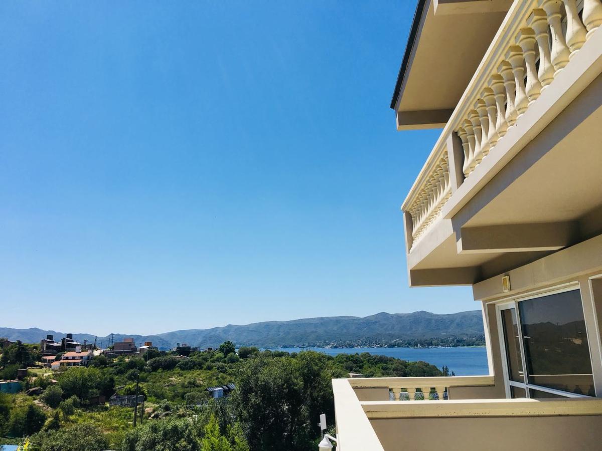 Villa La Font Apart Hotel&Spa Villa Carlos Paz Esterno foto