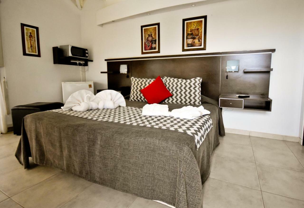 Villa La Font Apart Hotel&Spa Villa Carlos Paz Esterno foto